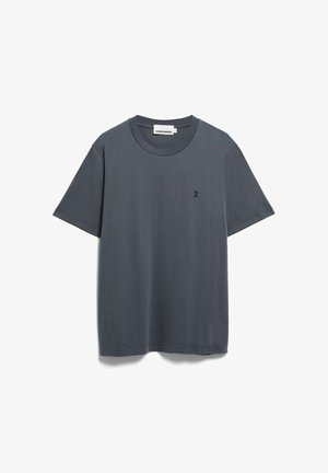 ARMEDANGELS, JAAMES - T-shirt basic - moonshadow