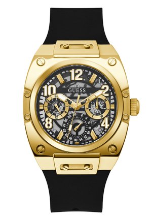 Guess PRODIGY - Montre à aiguilles - black