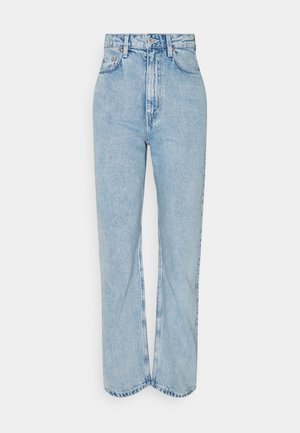 ROWE EXTRA HIGH - Straight leg jeans - summer blue