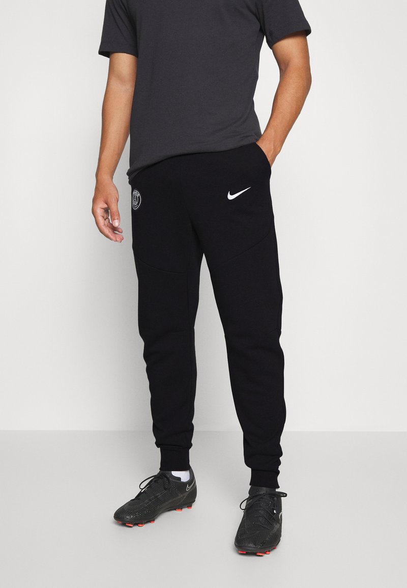 Nike Performance PARIS ST GERMAIN JOGGER Club wear black/white/black Zalando.de