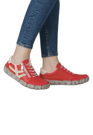 Rieker Sneakers laag - beige
