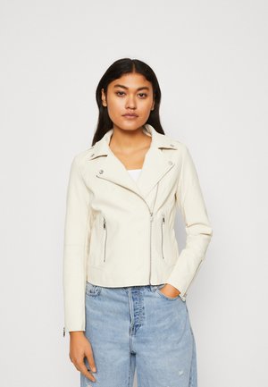 Chaquetas cuero de mujer |