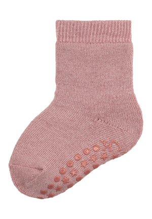 Sterntaler ABS UNI - Socken - rosa rosé