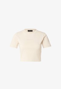 Niewybrane, washed light beige gum