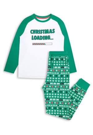 SET BAUBLE - Pyjama set - green