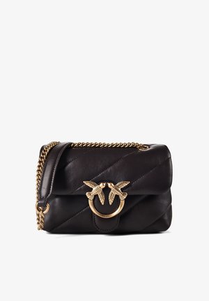 Pinko, Cross body bag - brown