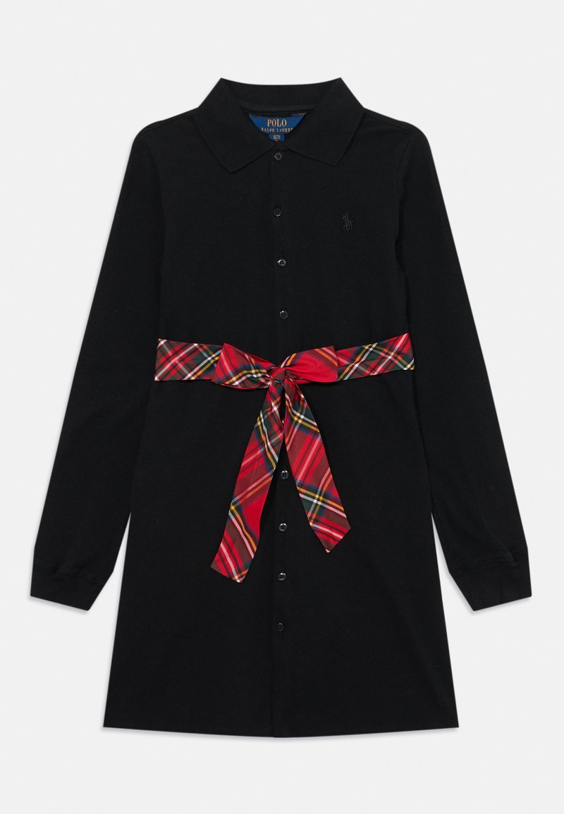 Ralph Lauren Blousejurk zwart