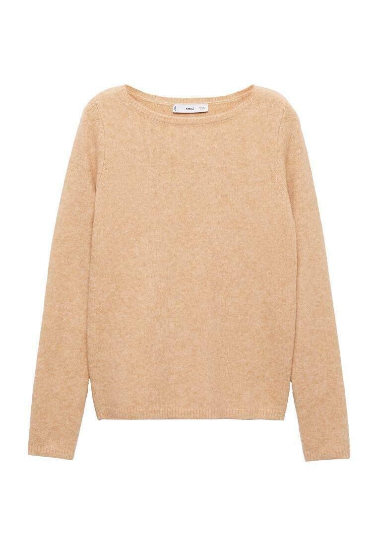 Mango Trui bruin