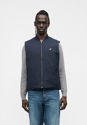 GILET - Vest - dark navy