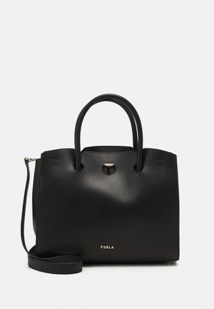 GENESI TOTE - Kézitáska - nero