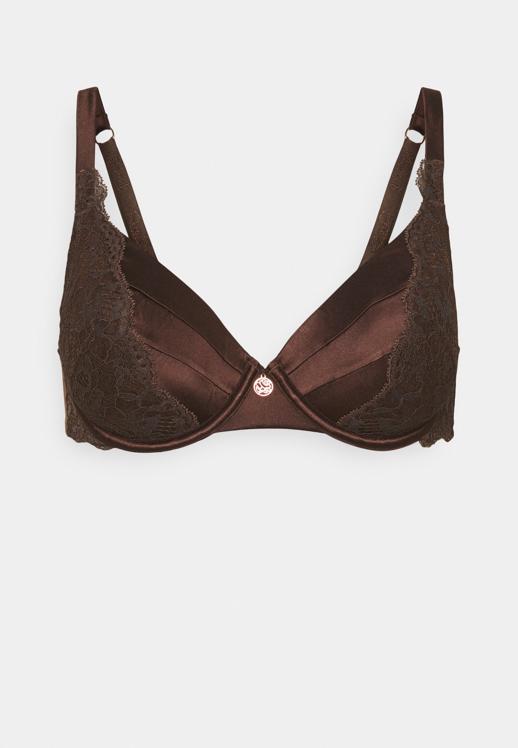 Soutien-gorge Ici Et Maintenant Noir 95E - Avec Armatures - Occasion Très Bon état