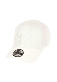 New Era CHICAGO BULLS NBA ESSENTIAL VERSTELLBARE 9FORTY  - Gorra - weiss
