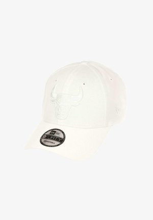 New Era CHICAGO BULLS NBA ESSENTIAL VERSTELLBARE 9FORTY - Gorra - weiss