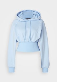 Niet geselecteerd, glow blue