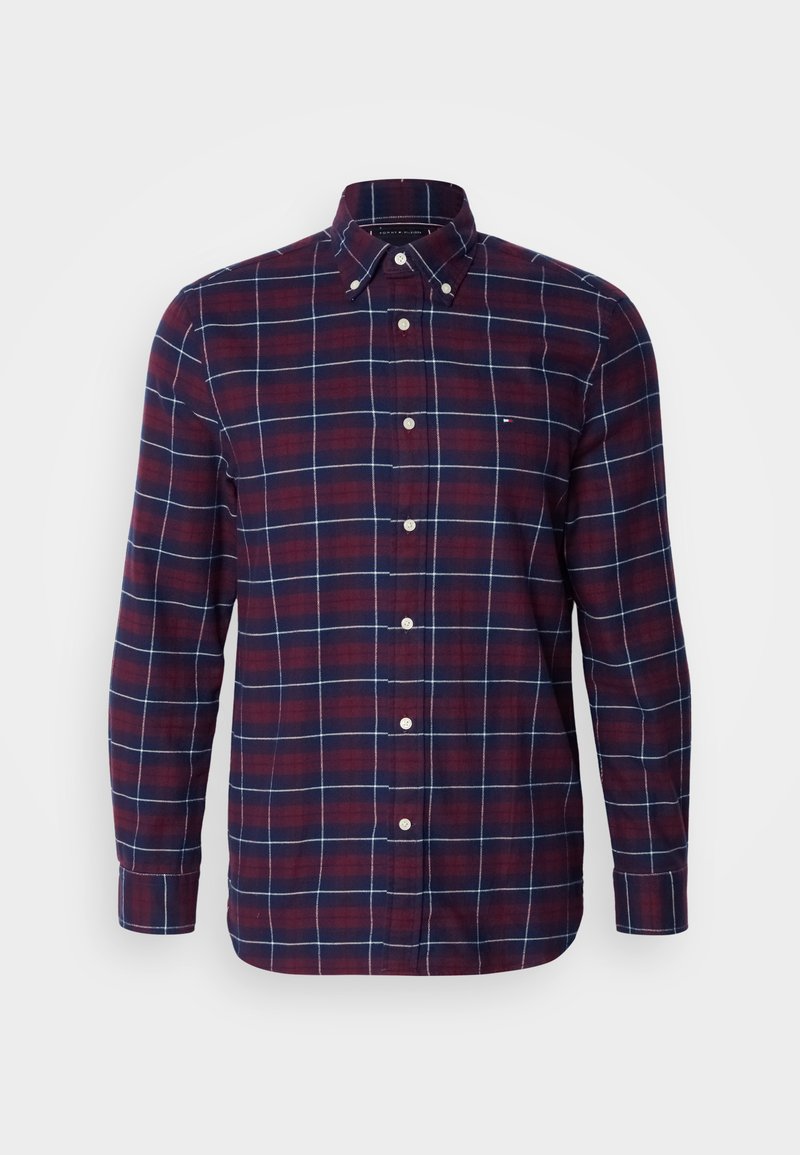 Tommy Hilfiger Overhemd rood Tommy Hilfiger Overhemd rood