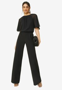 Friends Like These REGULAR FIT -WIDE  - Overal - black