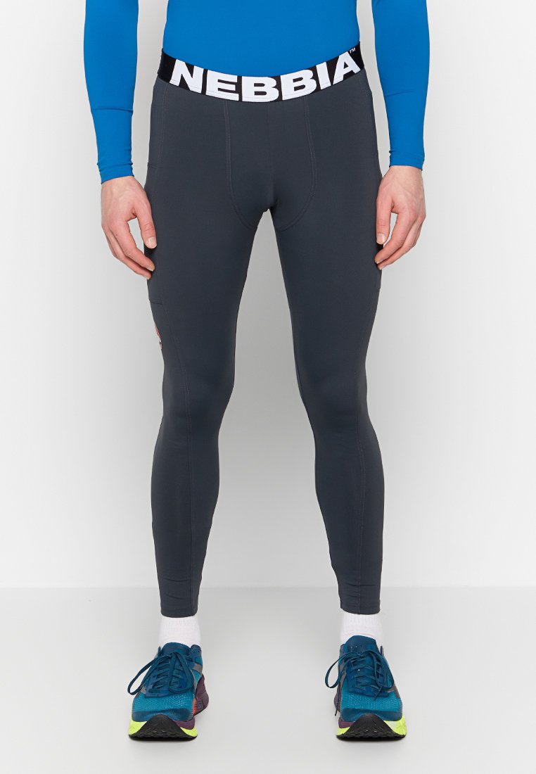 Nebbia Tights donkergrijs Nebbia Tights donkergrijs