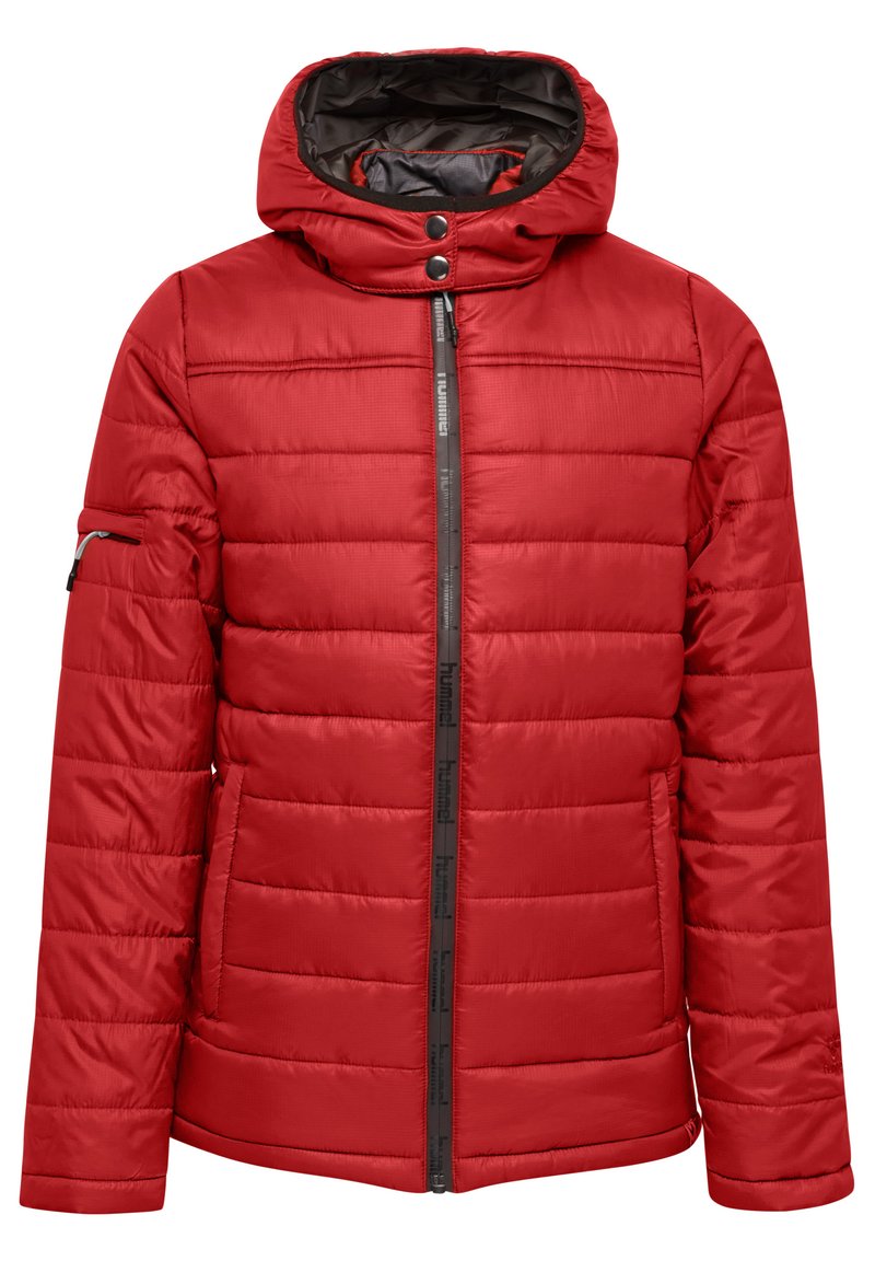 Kinder Jacken | Hummel Outdoorjacke true red/dunkelrot - YA01858 Kinder Jacken | Hummel Outdoorjacke true red/dunkelrot - YA01858