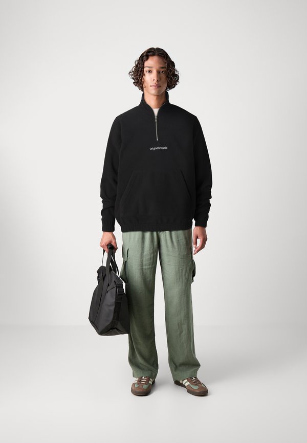 JORVESTERBRO QUARTER ZIP - Fleece jumper2