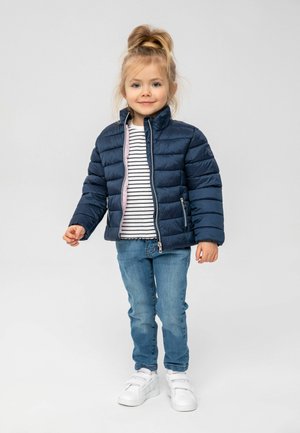 LIGHTWEIGHT PUFFER - Veste d'hiver - dark blue