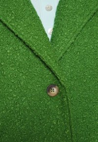 Kaffe KAANNE - Klassisk kappa / rock - artichoke green