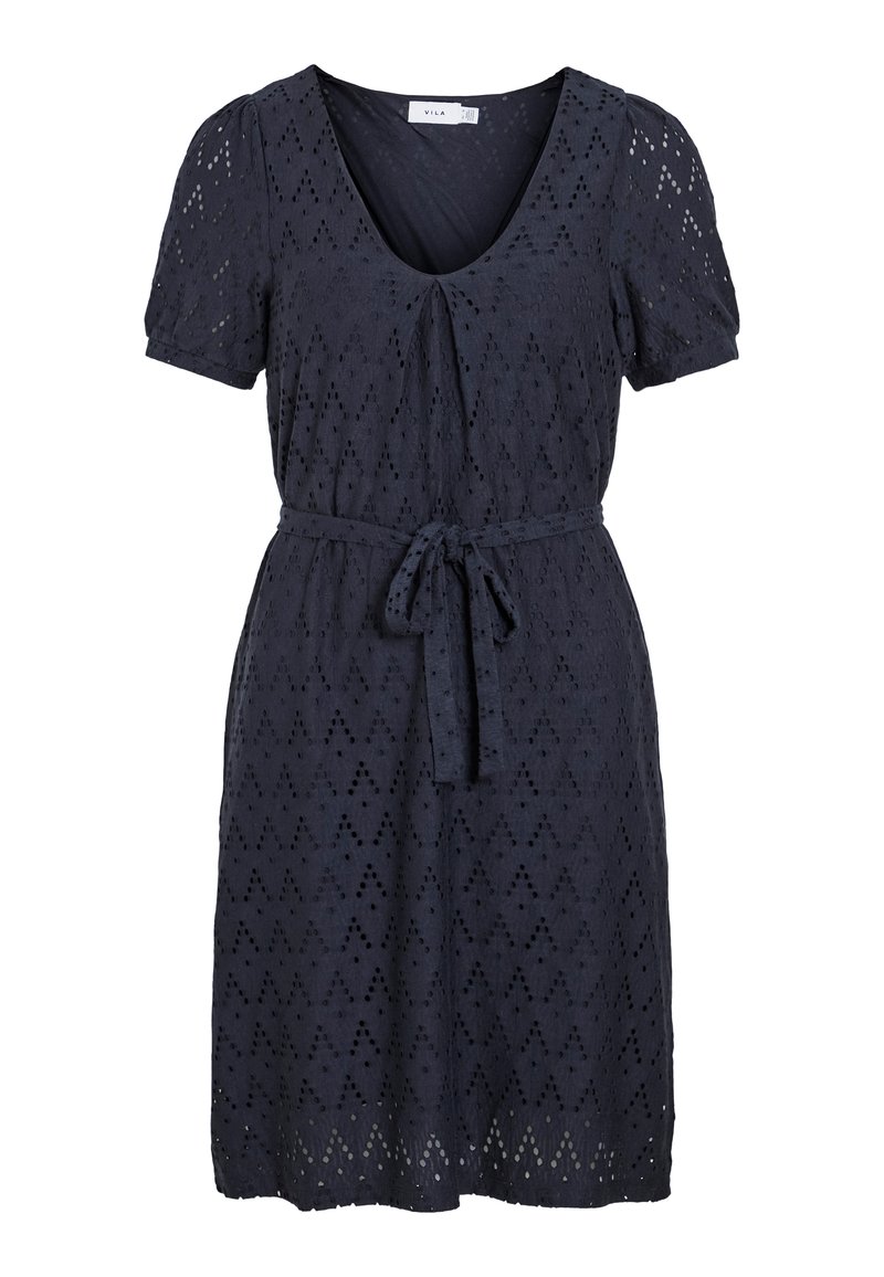 Vila Jurk donkerblauw