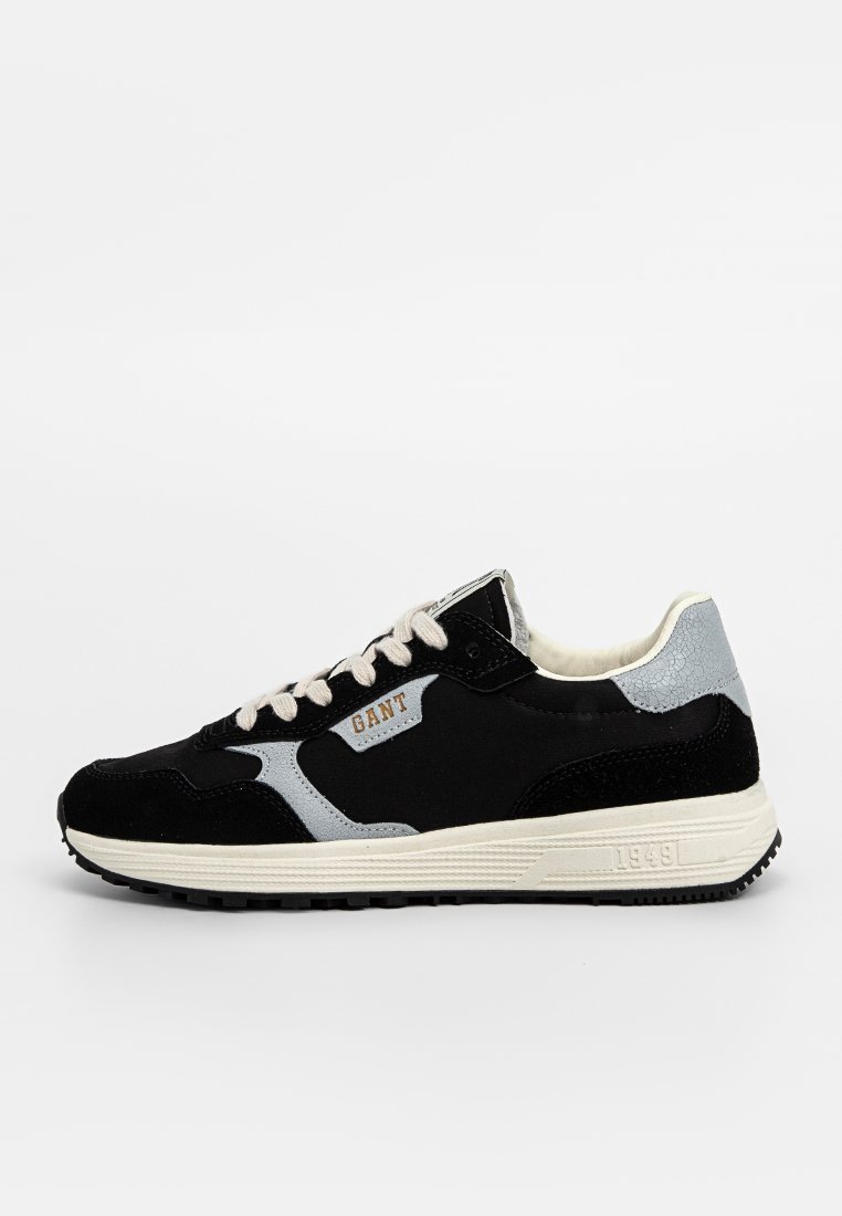Gant Sneakers laag zwart Gant Sneakers laag zwart