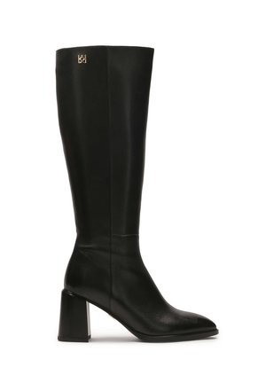ROBERTA - Botas de tacón - black