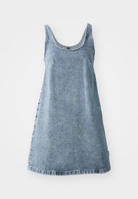IVY DRESS - Džinsinė suknelė - blue light wash