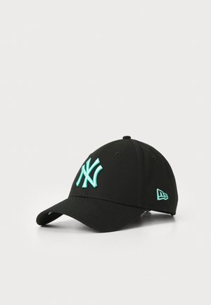 LEAGUE ESSENTIAL 9FORTY® UNISEX - Cap - black/mint