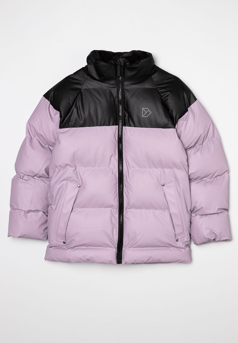 Didriksons Winterjas paars Didriksons Winterjas paars