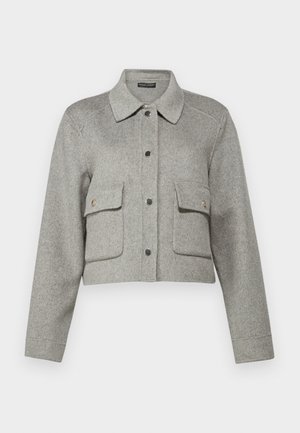 Repeat COAT - Vinterjakke - grey