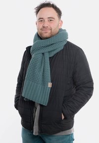 Knit Factory ROBIN - Sjaal - laurel