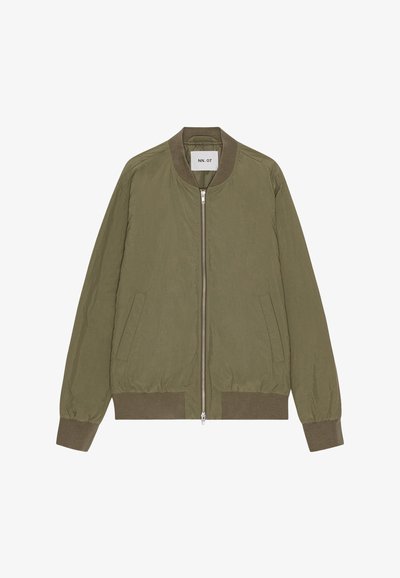 NN.07 DIXON - Bomberjakke - capers