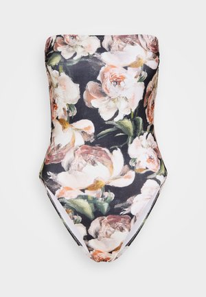Norma Kamali BISHOP - Costume da bagno - multi-coloured
