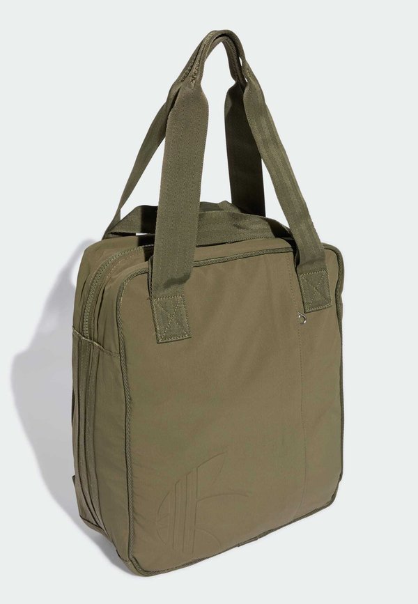 Rucksack - olive strata2