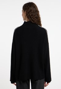 Frieda & Freddies Strickpullover - schwarz