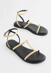 Next FOREVER COMFORT - Sandaler - light yellow