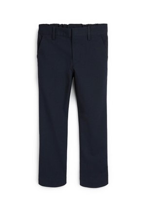 SCHOOL FORMAL - Pantalones - navy