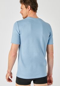 Damart THERMOLACTYL - Hemd - blue-gray