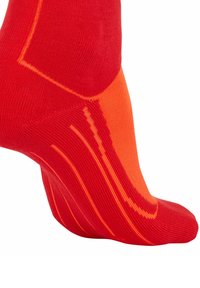 FALKE EXPERT - Calzettoni - flash orange