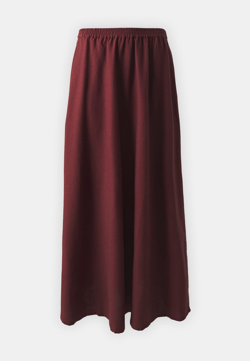 Pieces Maxirok bruin