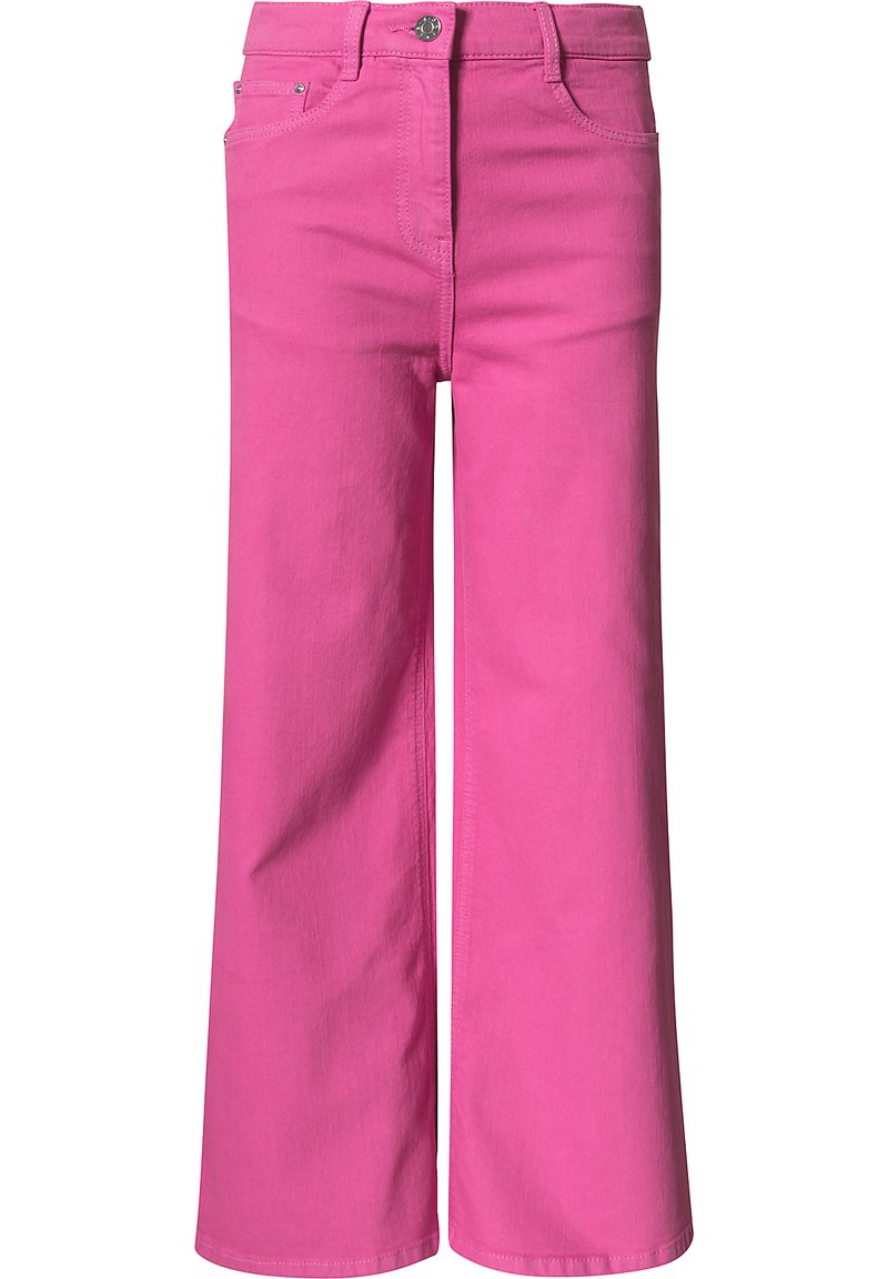 s.Oliver Jeans Straight Leg rosa/pink Zalando.at