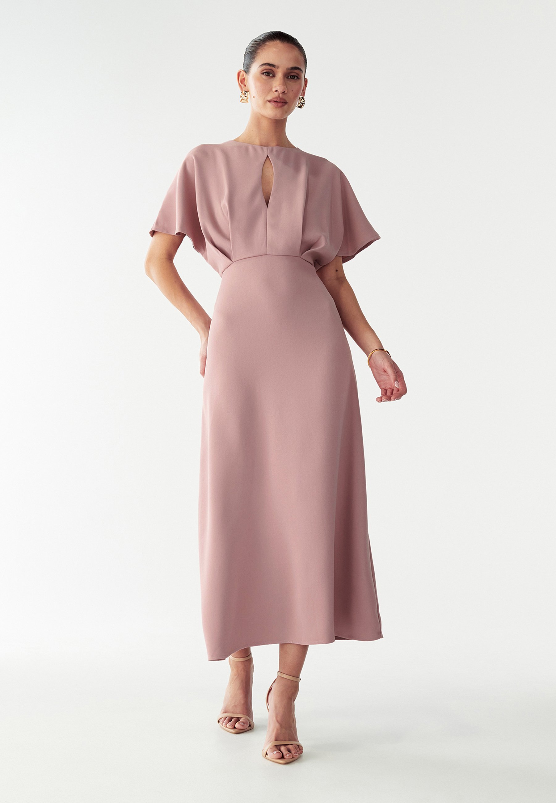 WILLA AURELIA - Day dress - light dusty rose/light pink