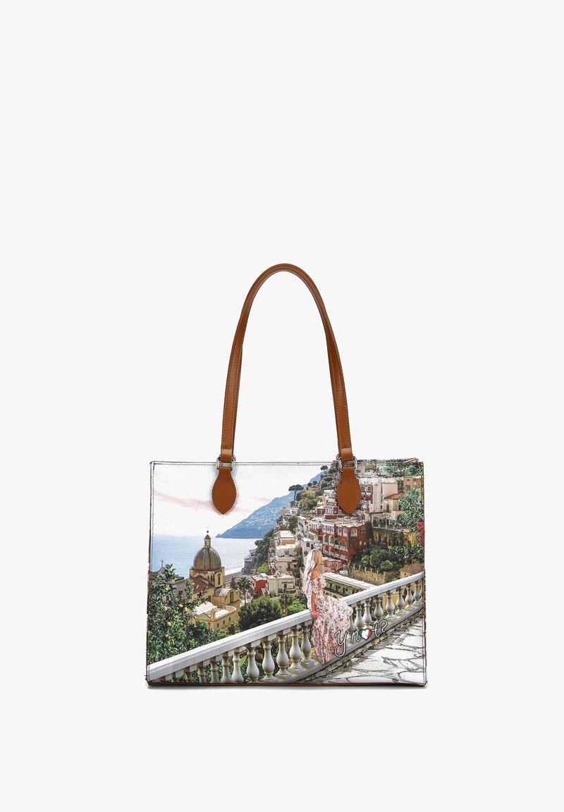 Y Not? Borsa a mano - dreaming coast