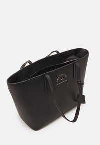 KARL LAGERFELD TOTE - Velika torba - black