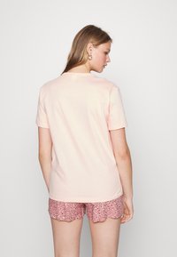 Calvin Klein Underwear COMFORT  - Parte de cima do pijama - peach melba