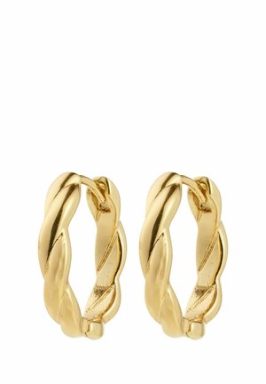 DECLAN - Earrings - gold coloured