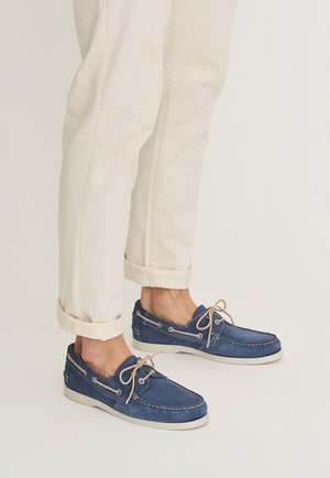 Travelin, KROKVAG - Bootschoenen - blue
