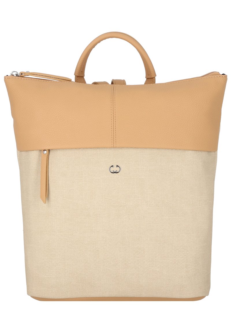 Gerry Weber KEEP IN MIND - Ruksak - bleached sand